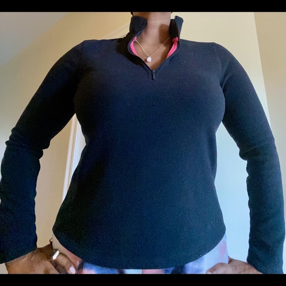 GAP fleece half-zip pullover - Picture 6 of 7